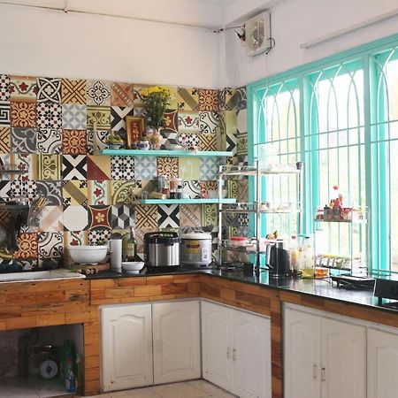 Tháng Năm Rực Rỡ - Dalat Homestay Exterior foto