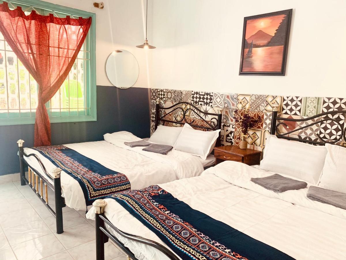 Tháng Năm Rực Rỡ - Dalat Homestay Exterior foto