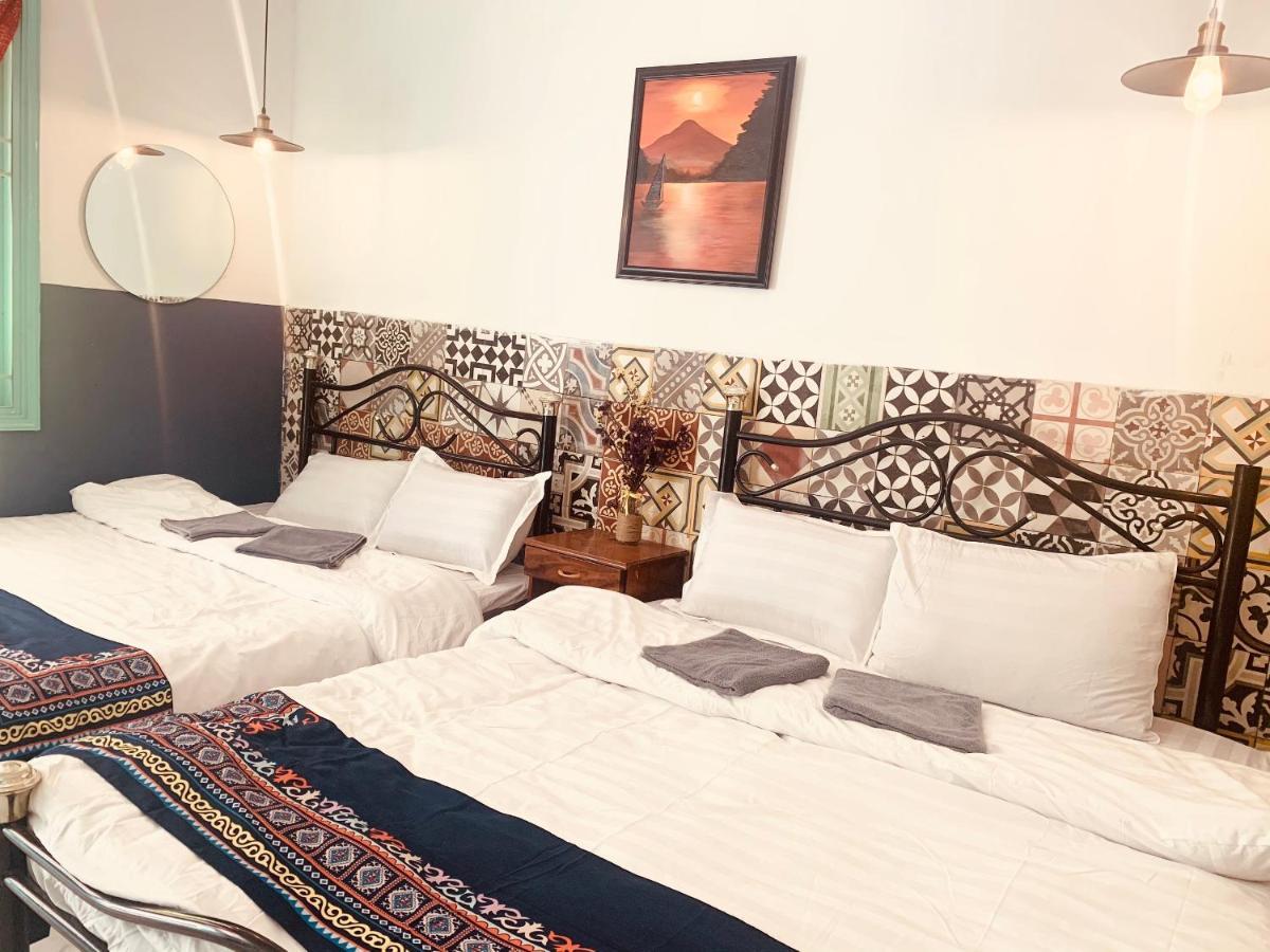 Tháng Năm Rực Rỡ - Dalat Homestay Exterior foto