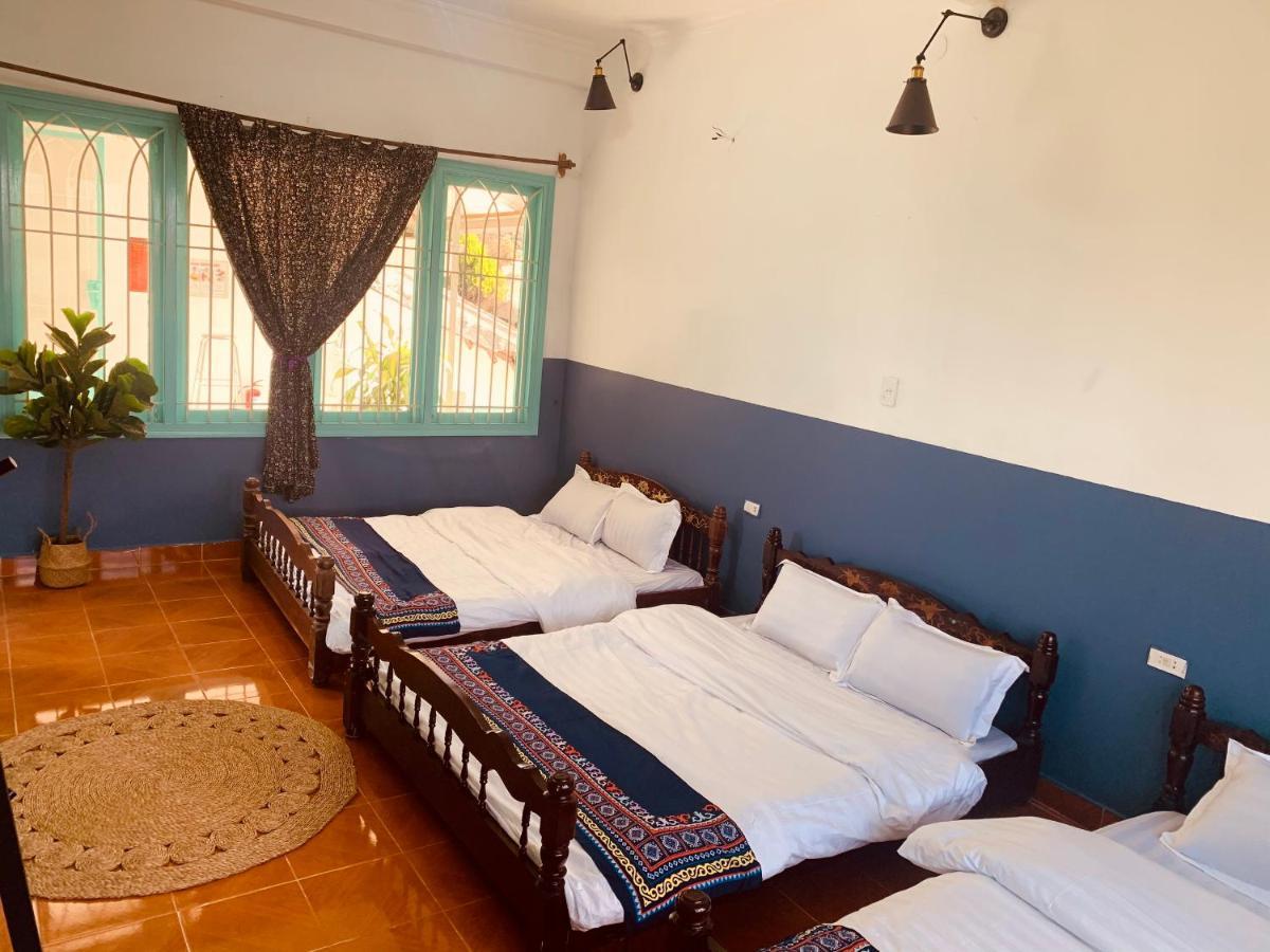Tháng Năm Rực Rỡ - Dalat Homestay Exterior foto