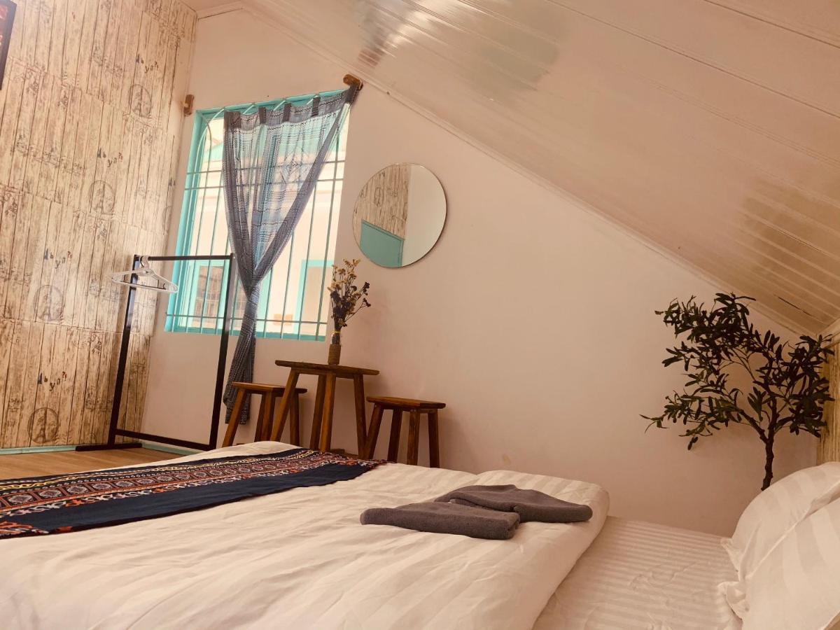 Tháng Năm Rực Rỡ - Dalat Homestay Exterior foto