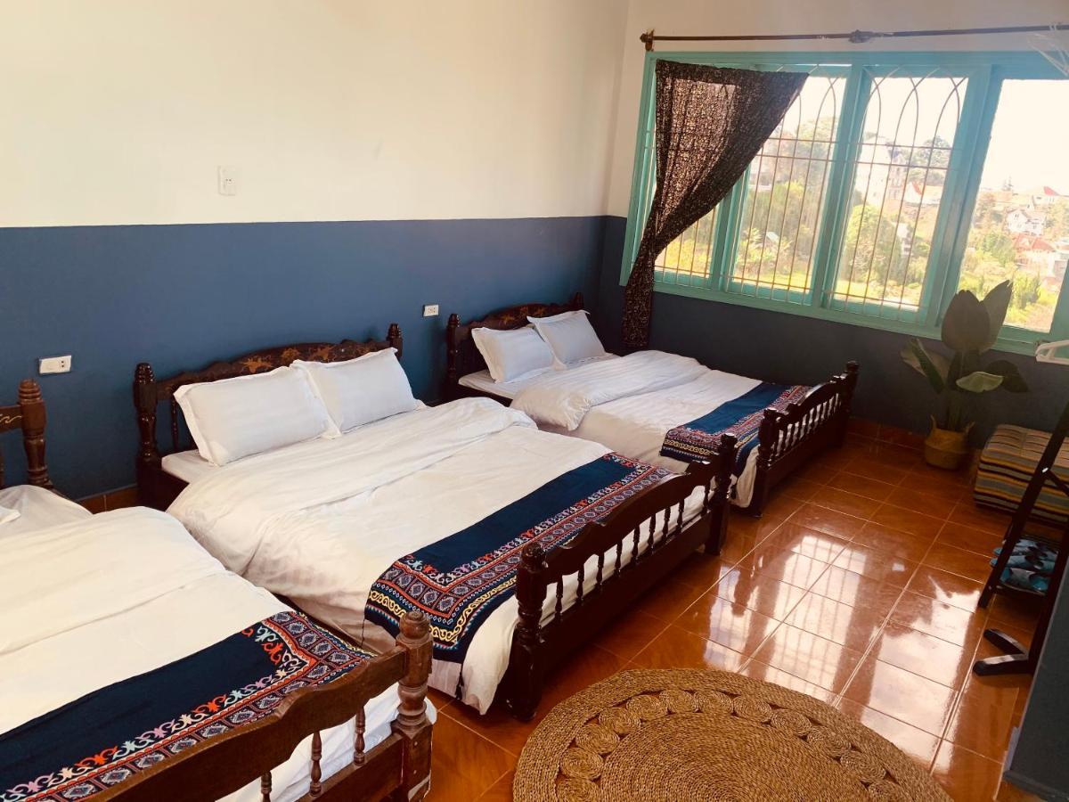 Tháng Năm Rực Rỡ - Dalat Homestay Exterior foto