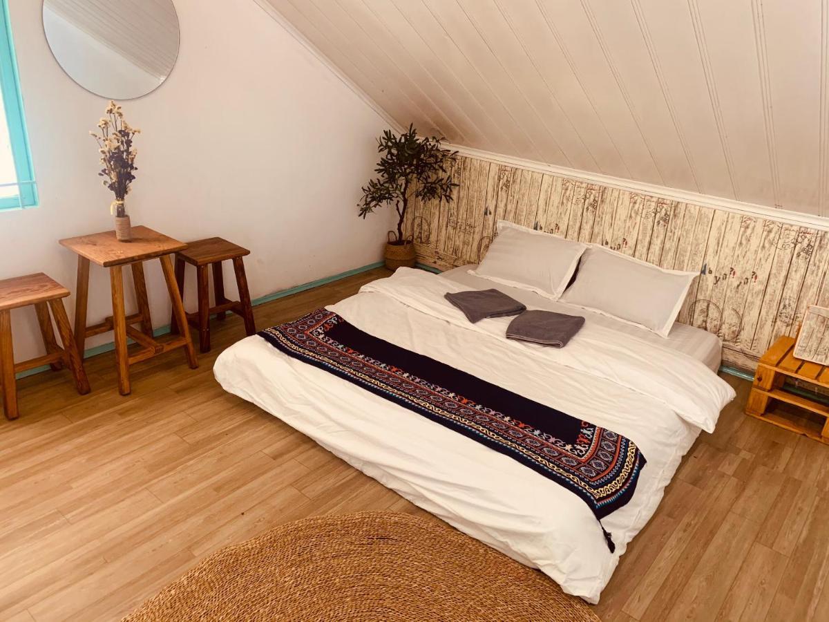 Tháng Năm Rực Rỡ - Dalat Homestay Exterior foto