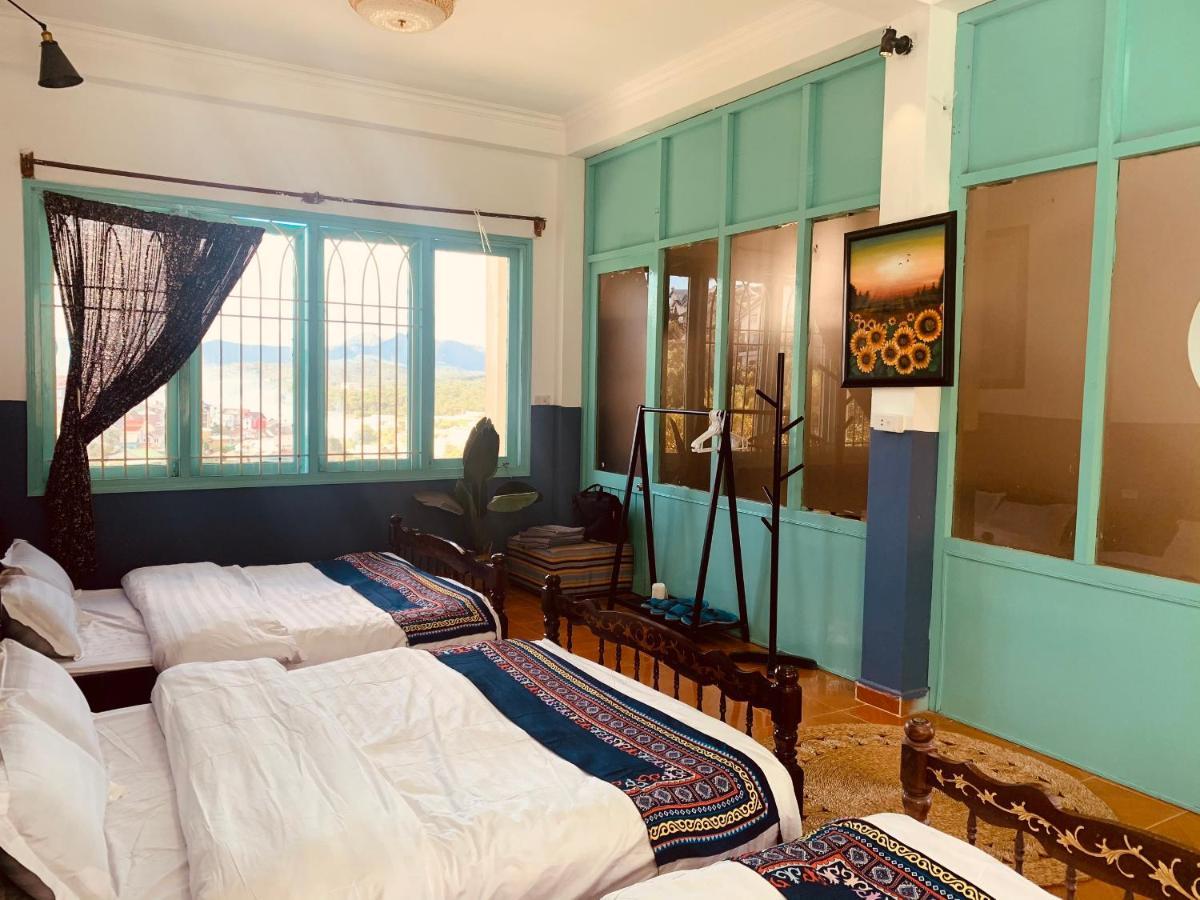 Tháng Năm Rực Rỡ - Dalat Homestay Exterior foto