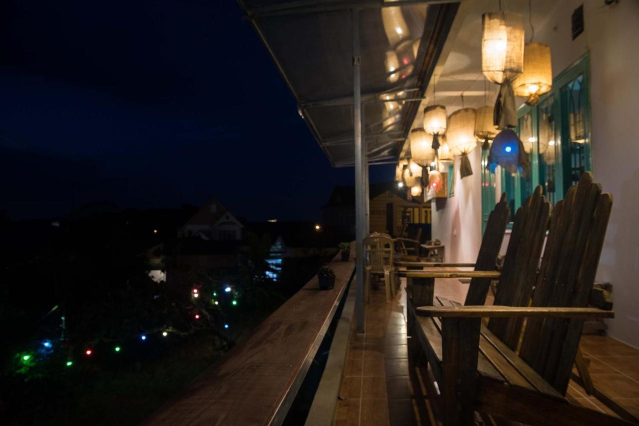 Tháng Năm Rực Rỡ - Dalat Homestay Exterior foto
