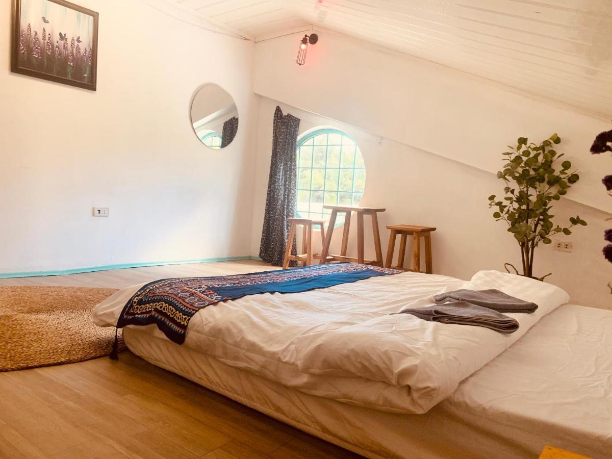 Tháng Năm Rực Rỡ - Dalat Homestay Exterior foto