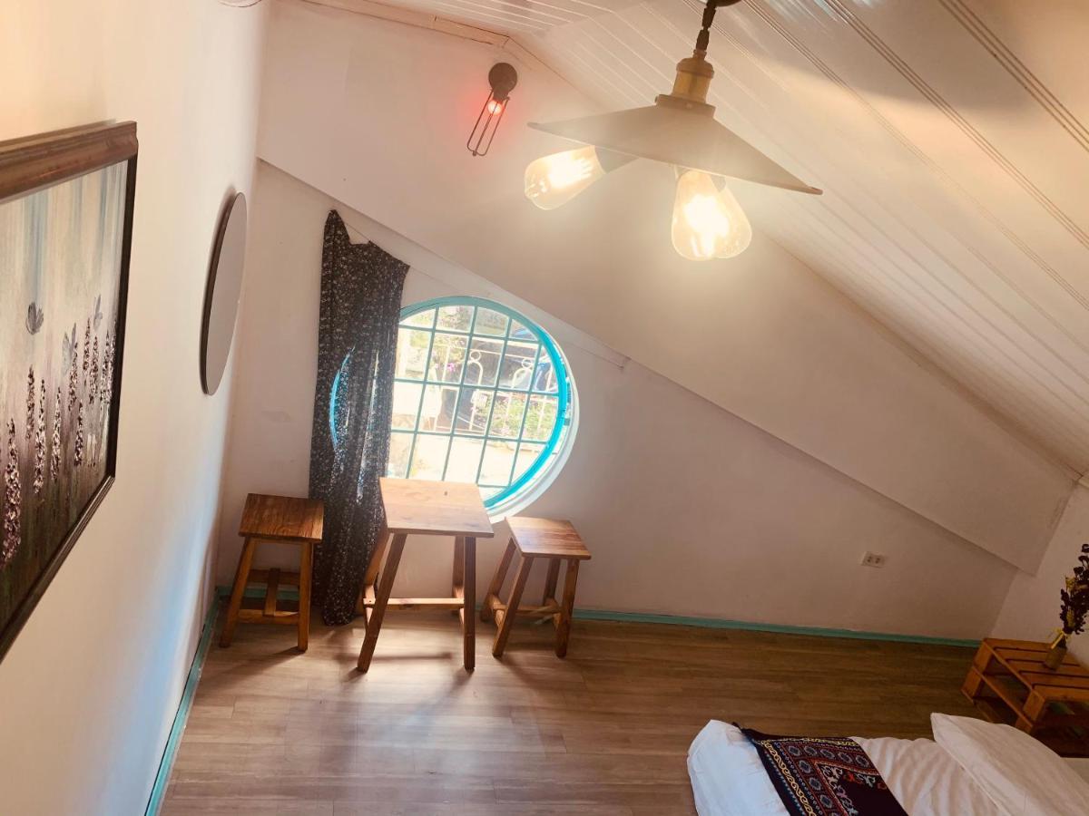 Tháng Năm Rực Rỡ - Dalat Homestay Exterior foto