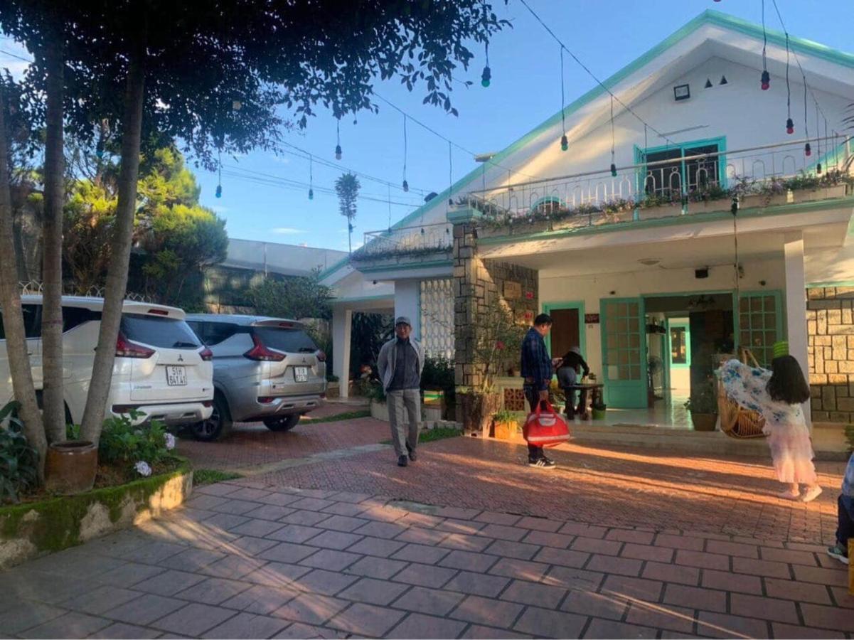 Tháng Năm Rực Rỡ - Dalat Homestay Exterior foto