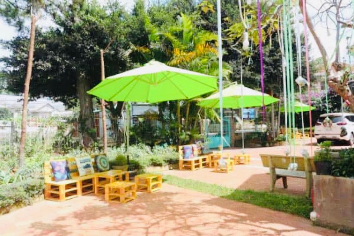 Tháng Năm Rực Rỡ - Dalat Homestay Exterior foto