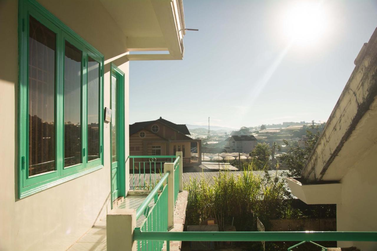 Tháng Năm Rực Rỡ - Dalat Homestay Exterior foto