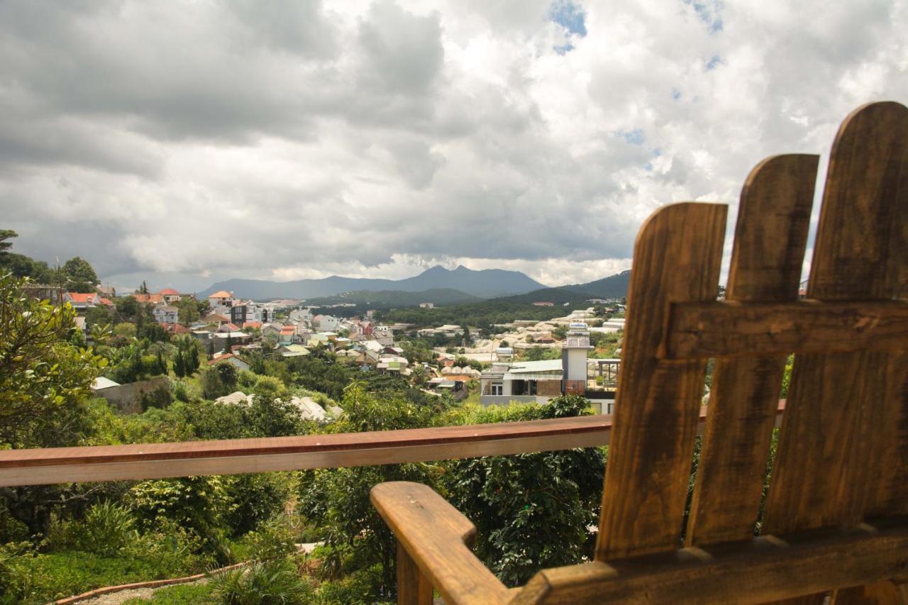 Tháng Năm Rực Rỡ - Dalat Homestay Exterior foto