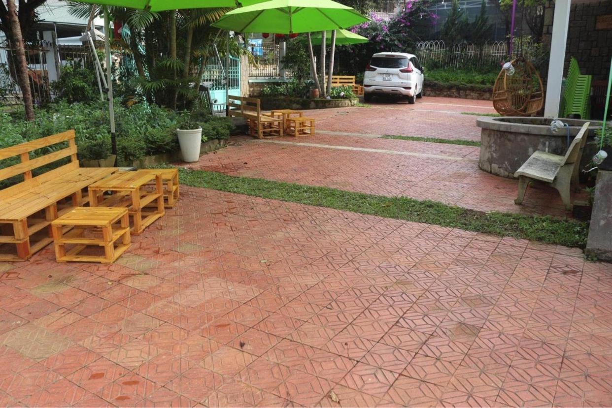 Tháng Năm Rực Rỡ - Dalat Homestay Exterior foto