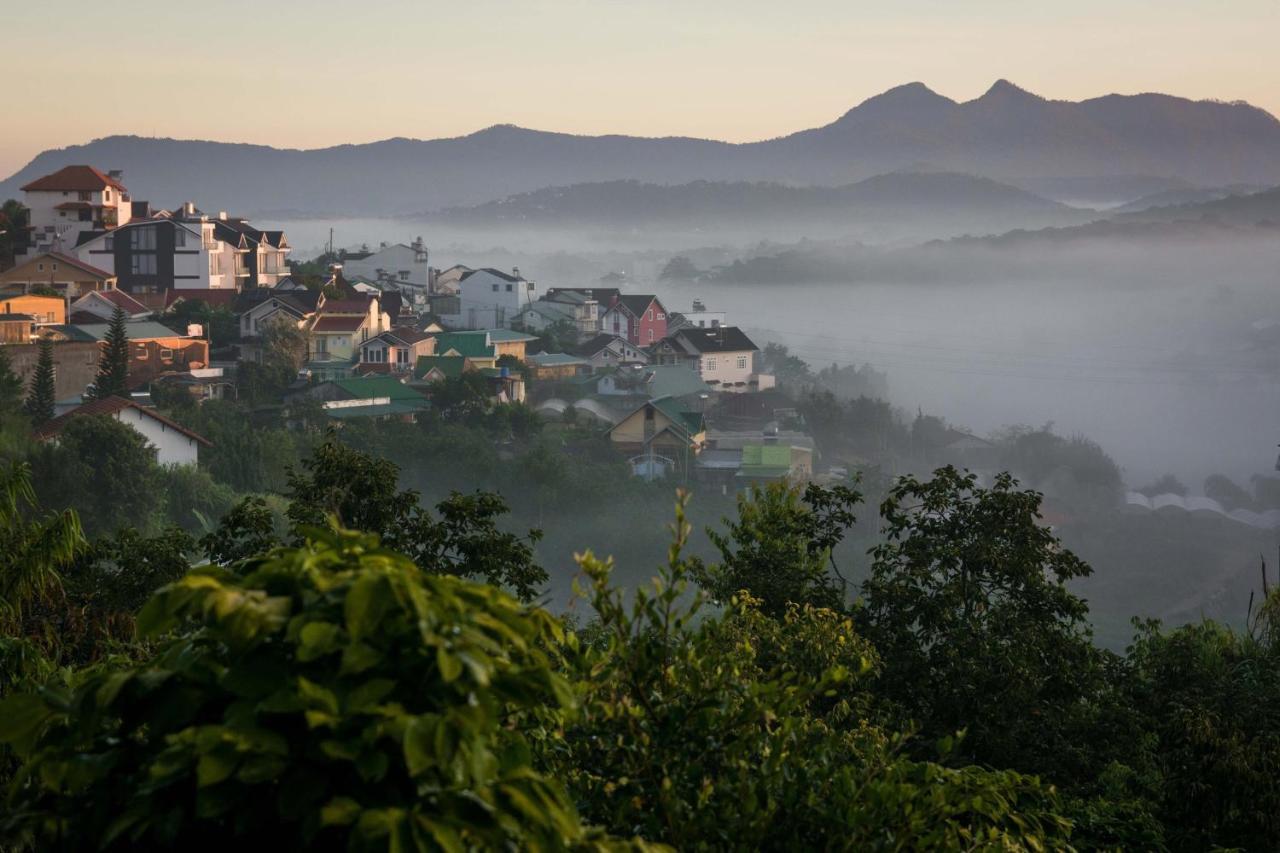 Tháng Năm Rực Rỡ - Dalat Homestay Exterior foto