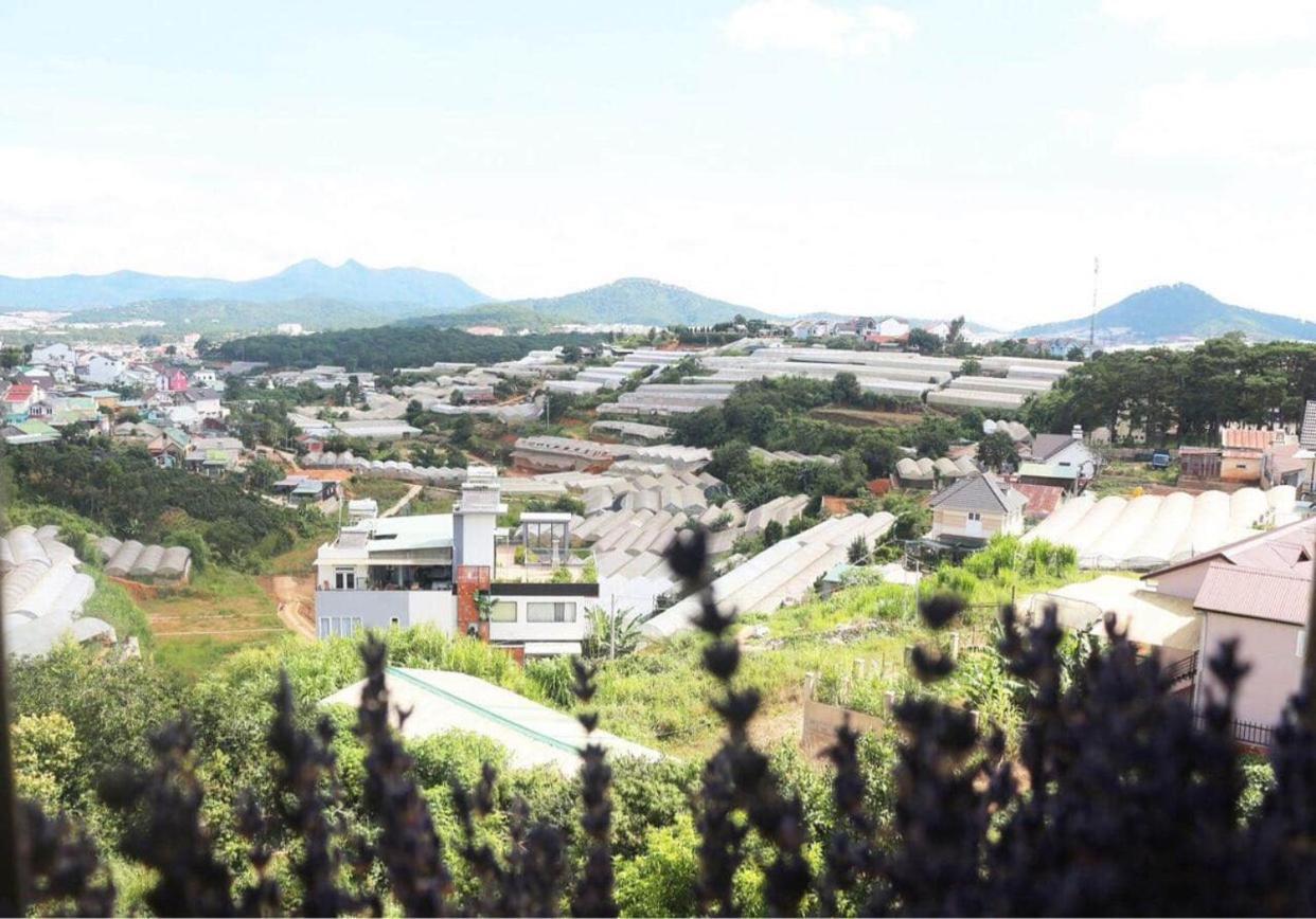 Tháng Năm Rực Rỡ - Dalat Homestay Exterior foto