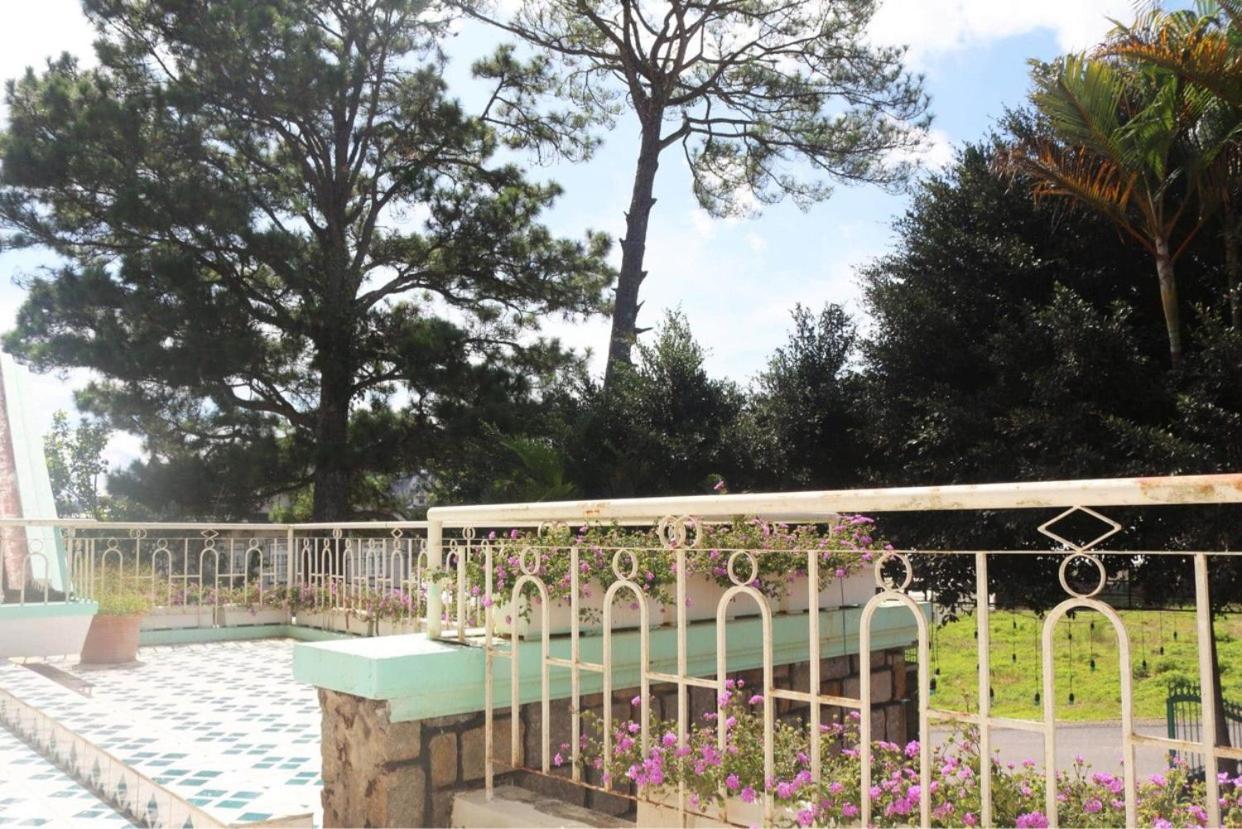Tháng Năm Rực Rỡ - Dalat Homestay Exterior foto