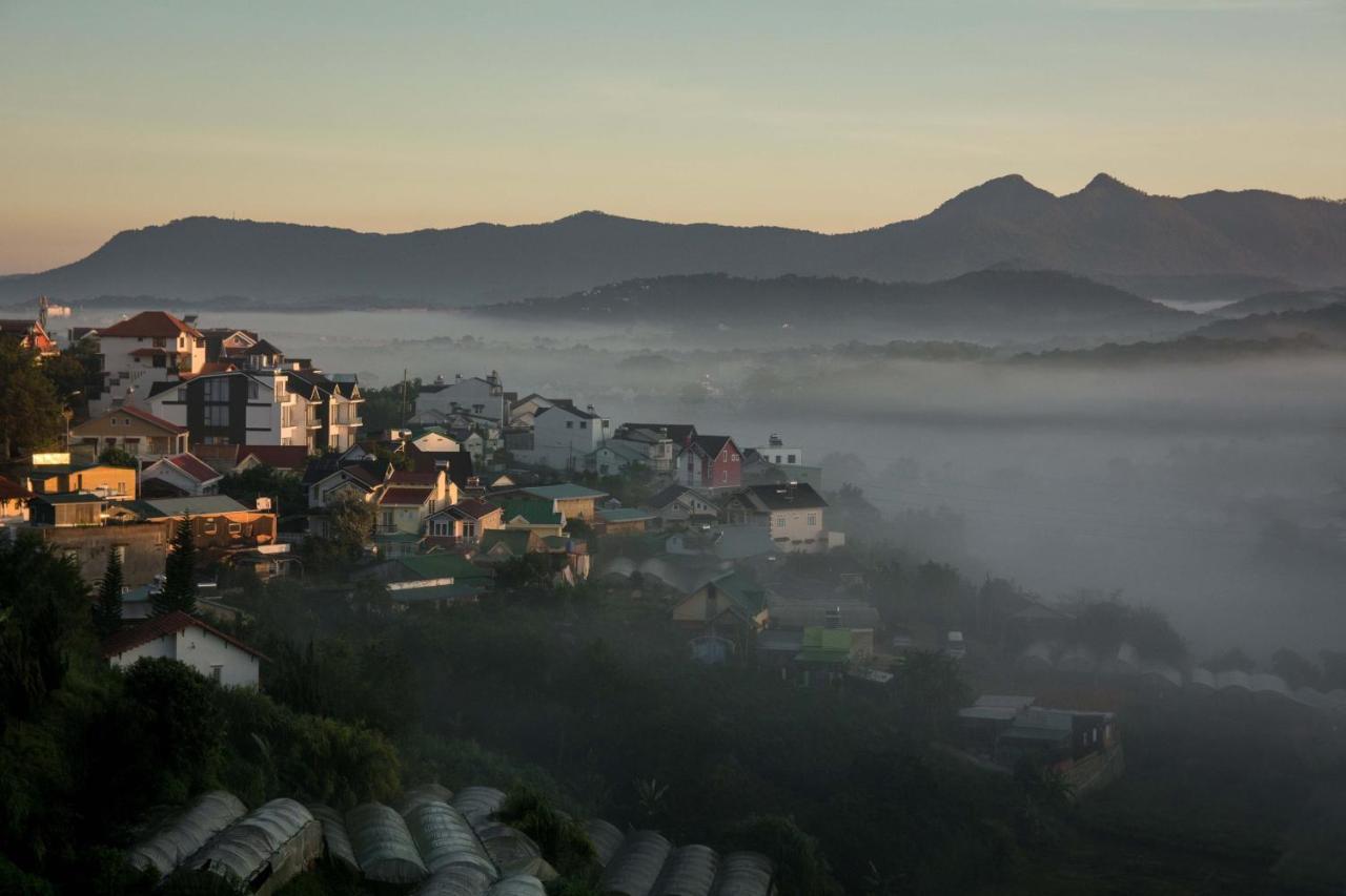 Tháng Năm Rực Rỡ - Dalat Homestay Exterior foto