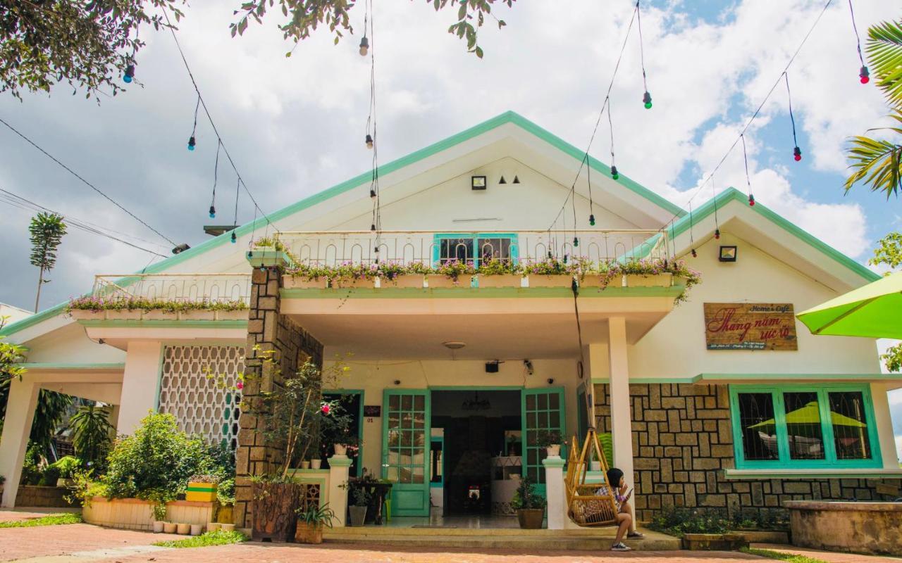 Tháng Năm Rực Rỡ - Dalat Homestay Exterior foto