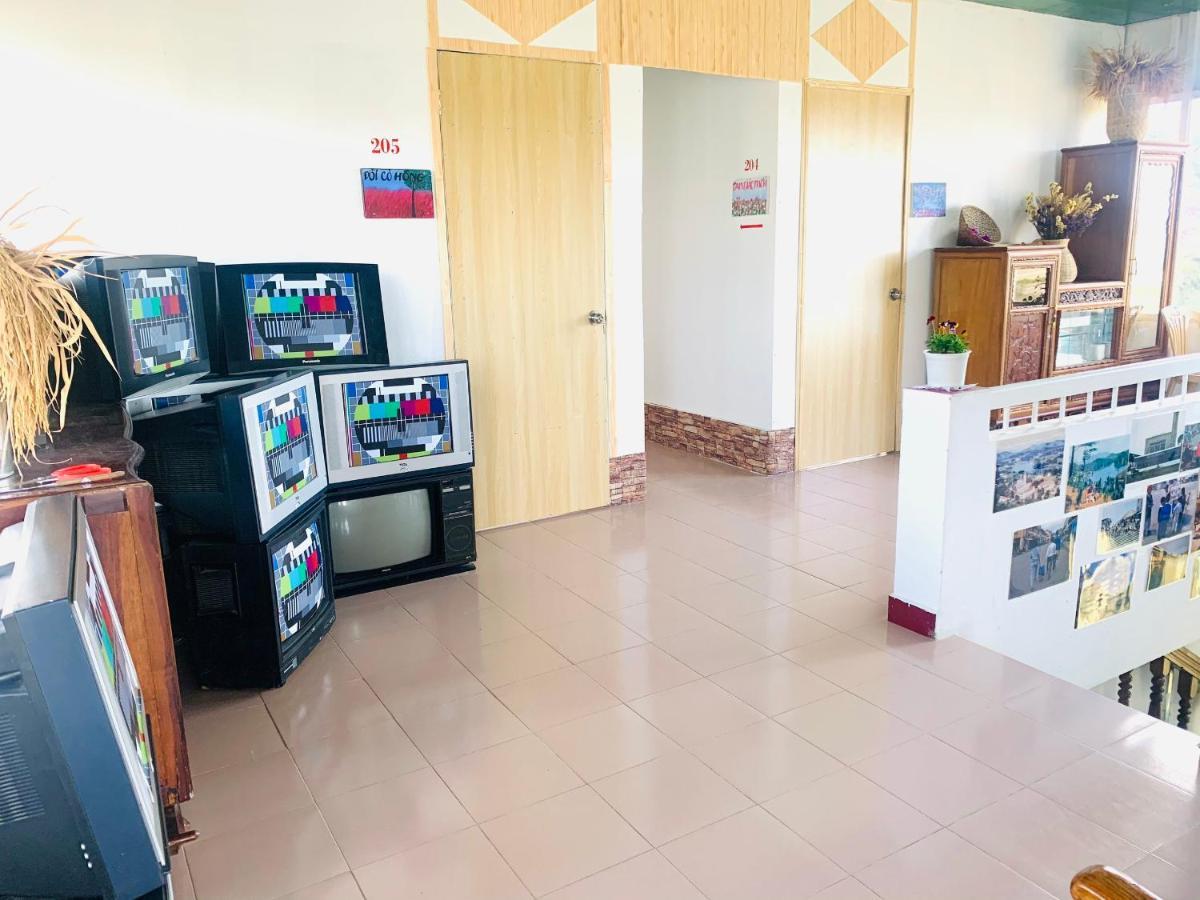 Tháng Năm Rực Rỡ - Dalat Homestay Exterior foto