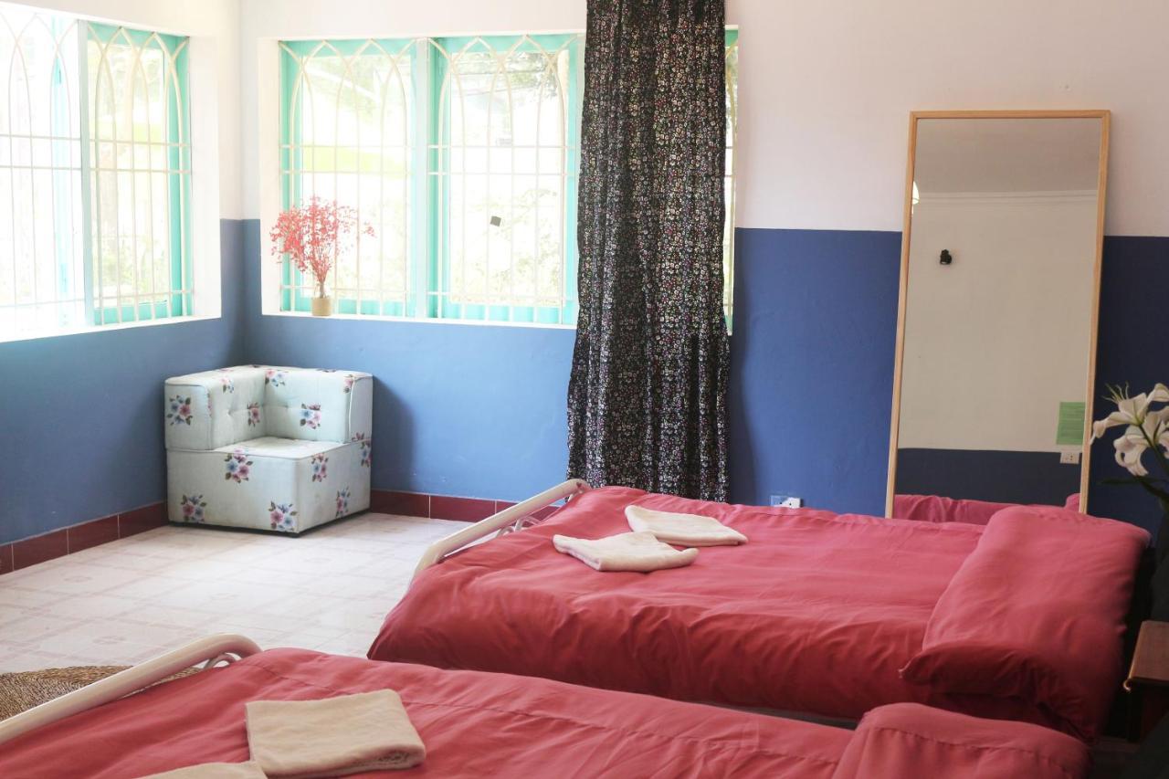 Tháng Năm Rực Rỡ - Dalat Homestay Exterior foto