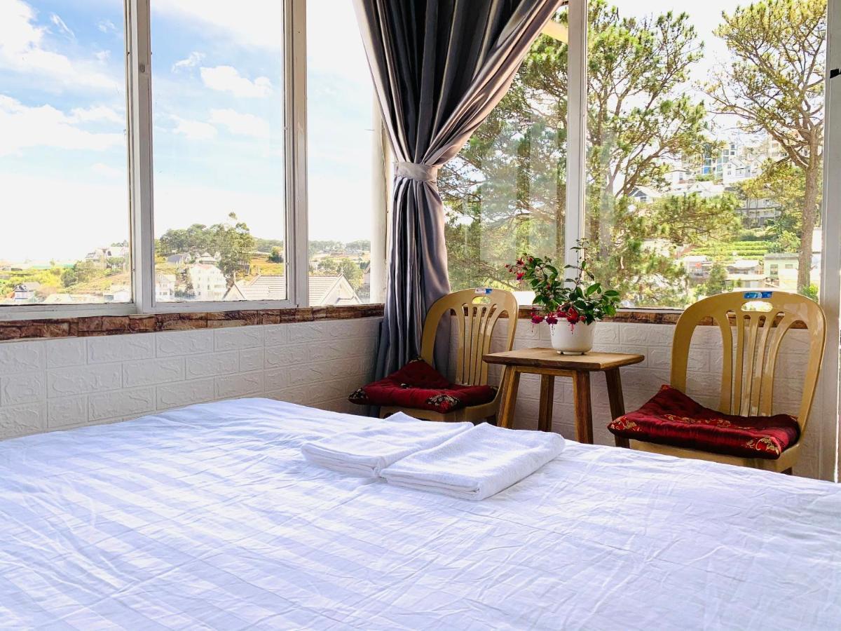 Tháng Năm Rực Rỡ - Dalat Homestay Exterior foto