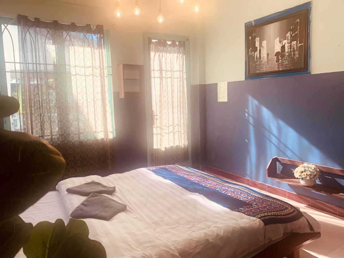 Tháng Năm Rực Rỡ - Dalat Homestay Exterior foto
