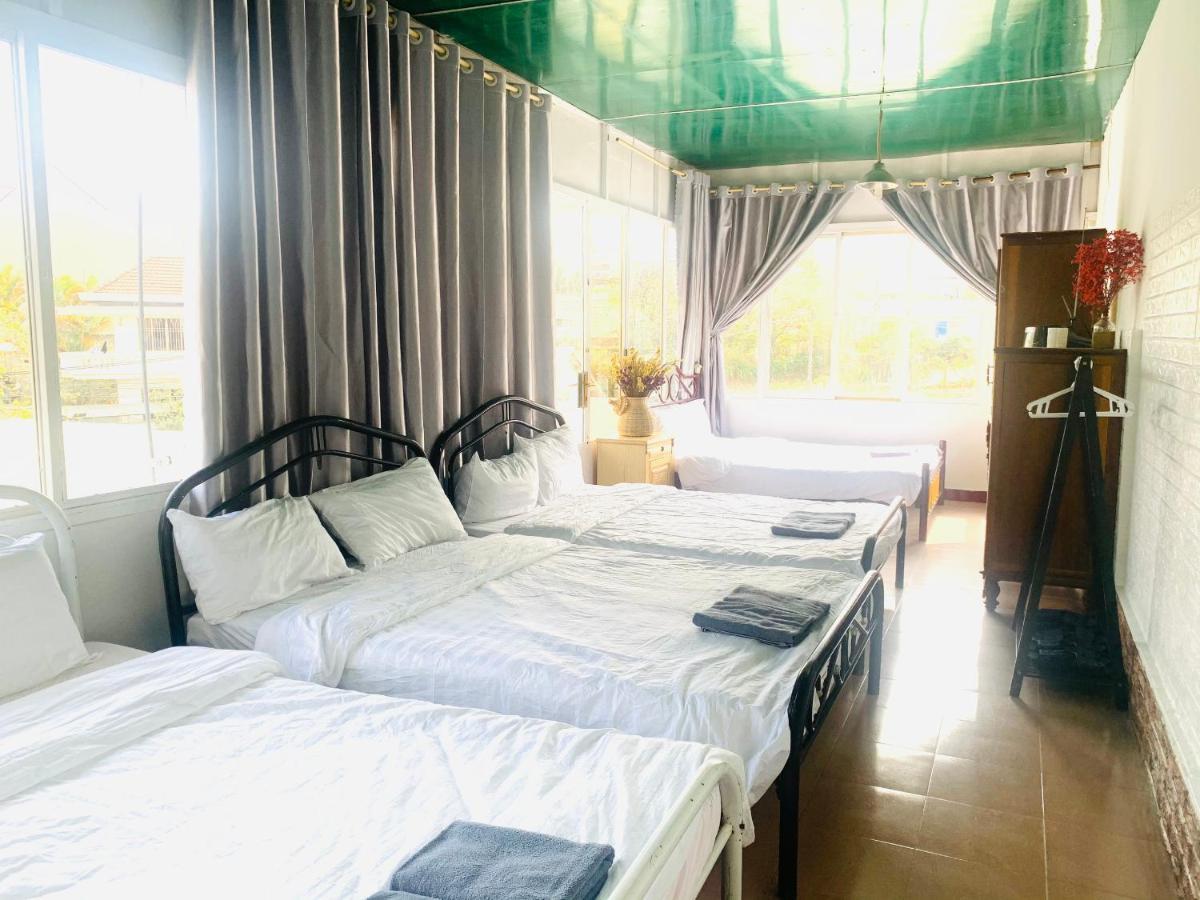 Tháng Năm Rực Rỡ - Dalat Homestay Exterior foto